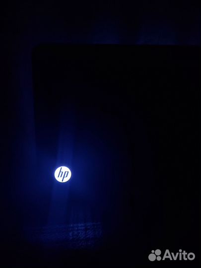 Ноутбук hp