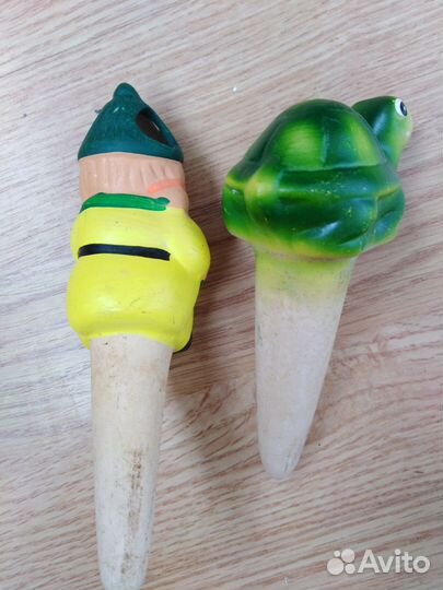 Фигурки декоративные на клумбу