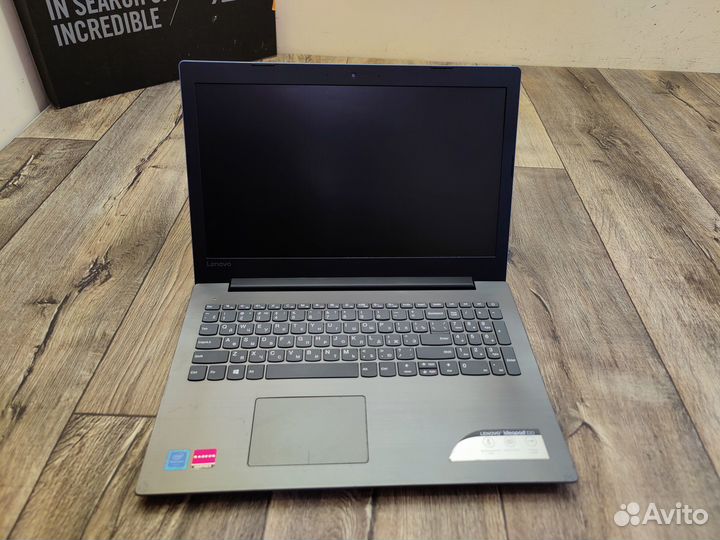 Ноутбук lenovo ideapad 320