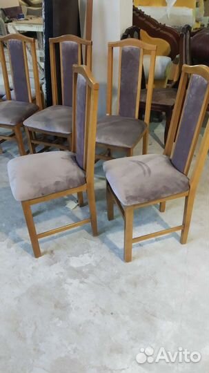 Реставрация стульев