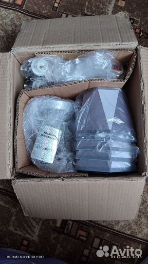 Люстра потолочная новая