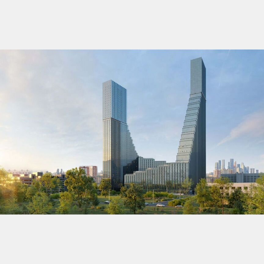 Квартира-студия, 23,7 м², 30/58 эт.