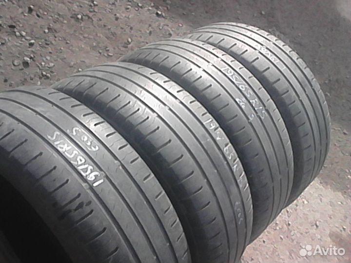Continental ContiEcoContact 5 195/65 R15