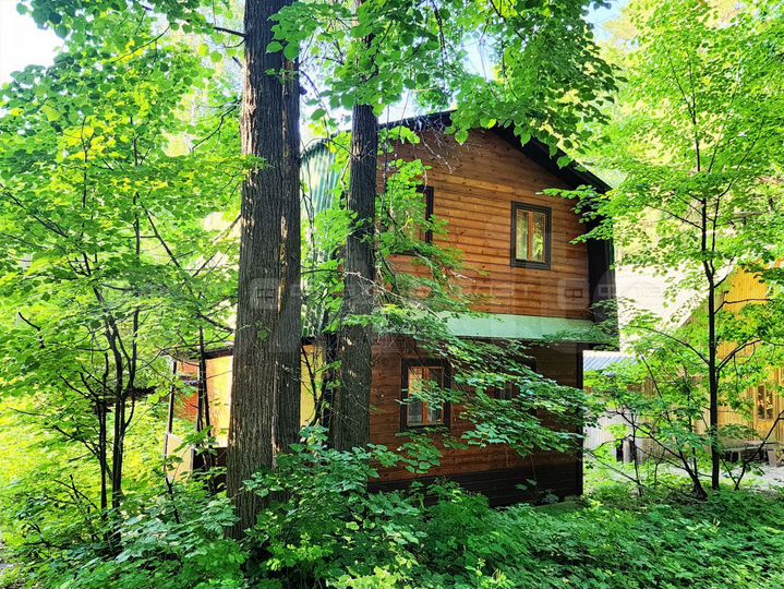 Дача 63,5 м² на участке 3 сот.