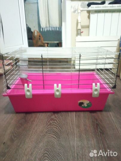 Клетка для морской свинки бу