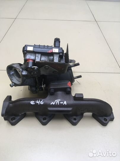 Турбина BMW 3 E46 2.0D 7790992G