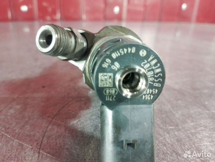 Форсунка Bmw 1 Series F20 N47D20C 2.0 TD 2014