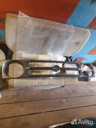 Решетка радиатора suzuki samurai