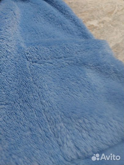 Халат махровый женский xl