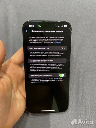 iPhone 14 Pro Max, 128 ГБ