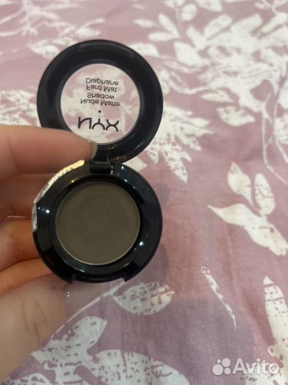 Тени NYX оригинал NMS12