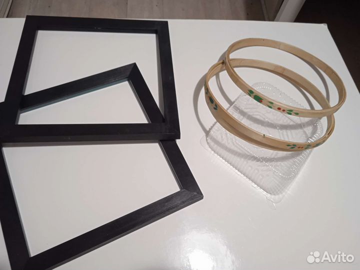 Пяльцы для вышивания