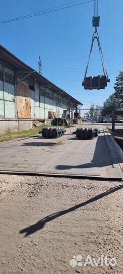 Автомобильные весы