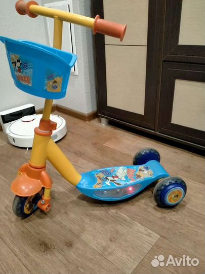 Самокат детский