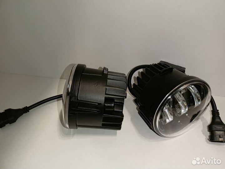 LED птф Nissan Infiniti семь линз