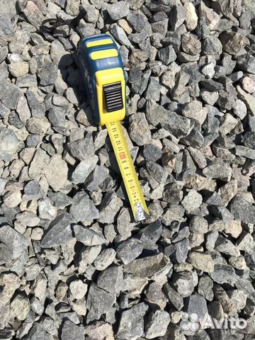 Щебень гранитный фракция 20-40