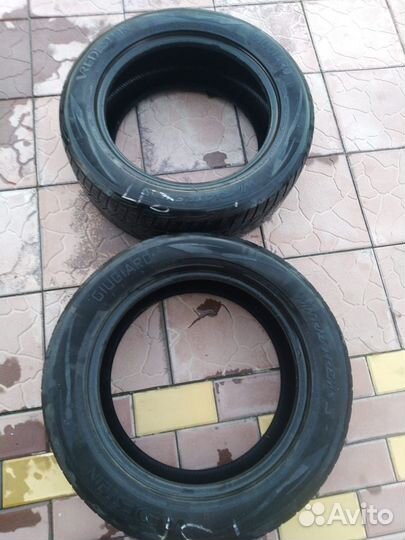 Goodyear Eagle Vector 215/55 R16 93V