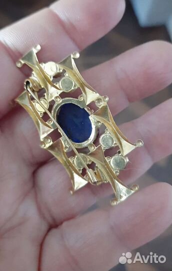 Брошь винтаж