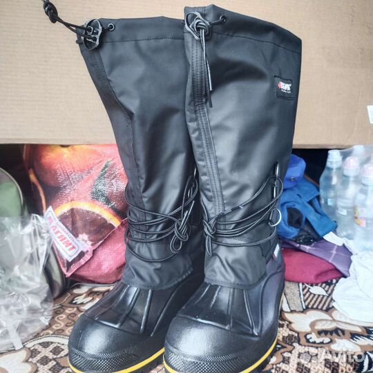 Зимние сапоги baffin