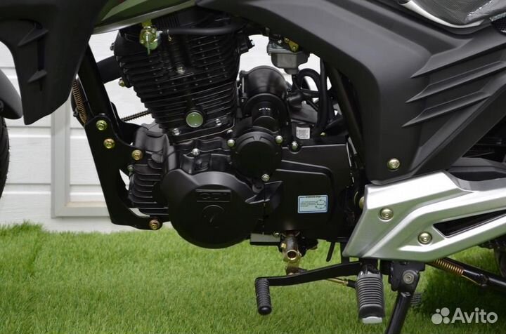 Мотоцикл Motoland Flash 200