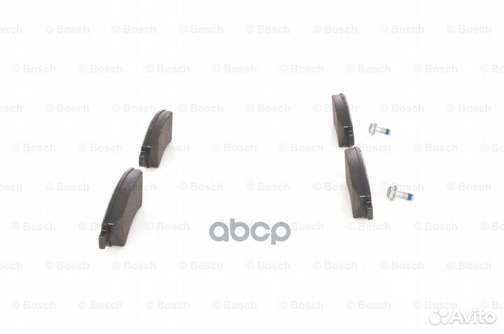 0 986 494 027 840 10851 010B-SX колодки дисковые