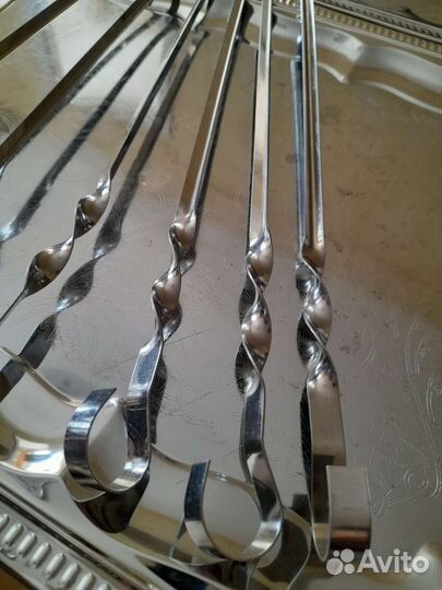 Шампура для шашлыка