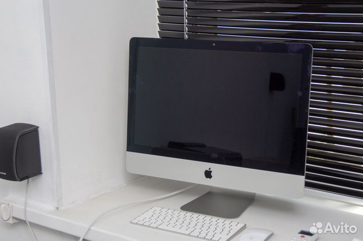 iMac 21.5 2017
