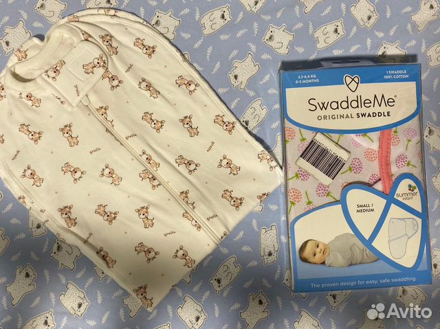 Конверт для пеленания