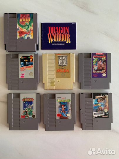 Игры с разных платформ