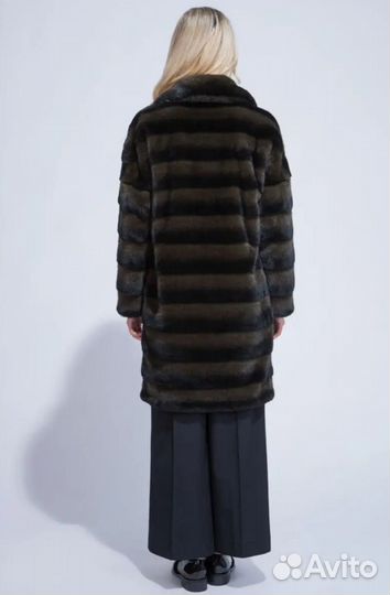 Искусственная шуба Electrastyle