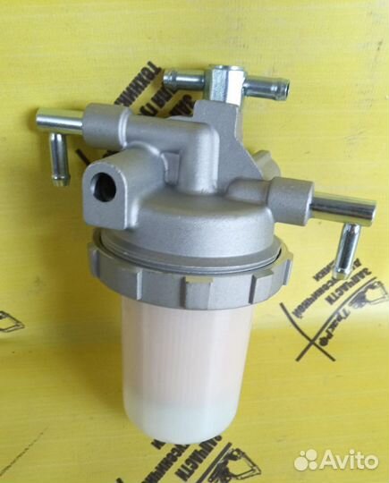 Сепаратор с фильтром F-5210 (4 линий)