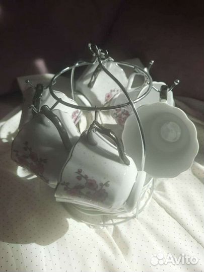 Чайный сервиз Yamasen с подставкой