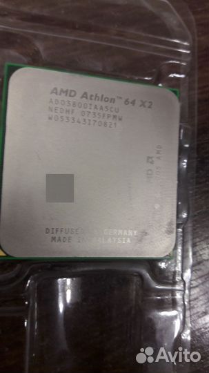 Аthlоn II Х2 250, Phenom и другие процессоры AMD