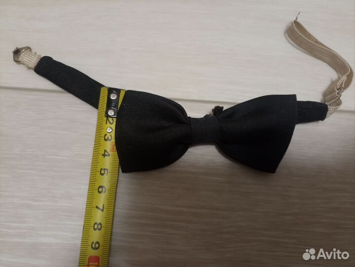 Галстук бабочка