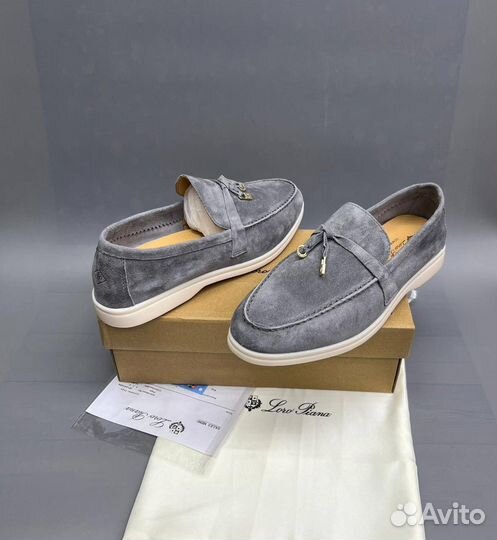 Лоферы Loro Piana