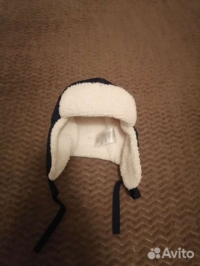 Шапка для мальчика