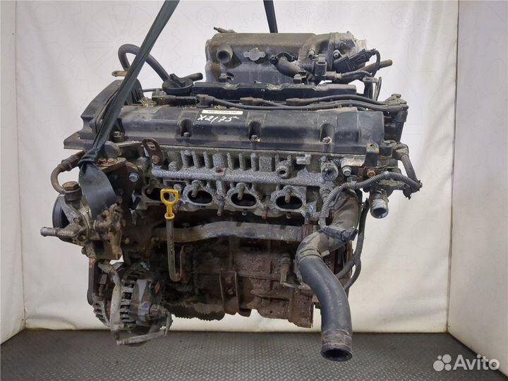 Двигатель Hyundai Coupe (Tiburon), 2008