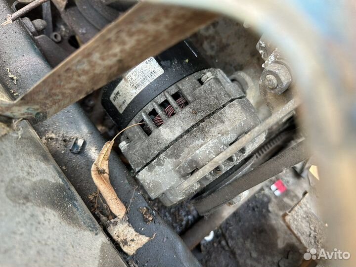 Ваз 2107 генератор инжектор