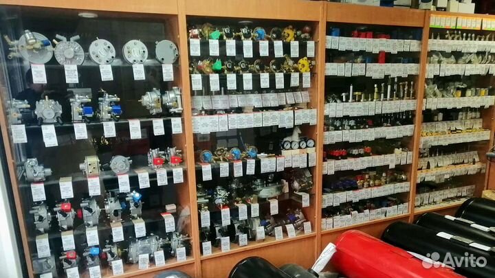 Магазин Газ на авто гбо