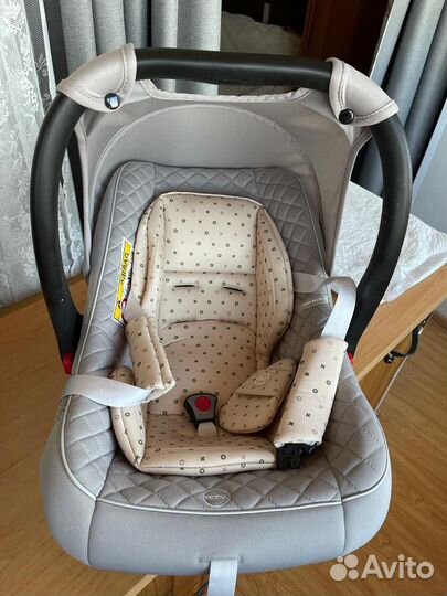 Автолюлька для новорожденных