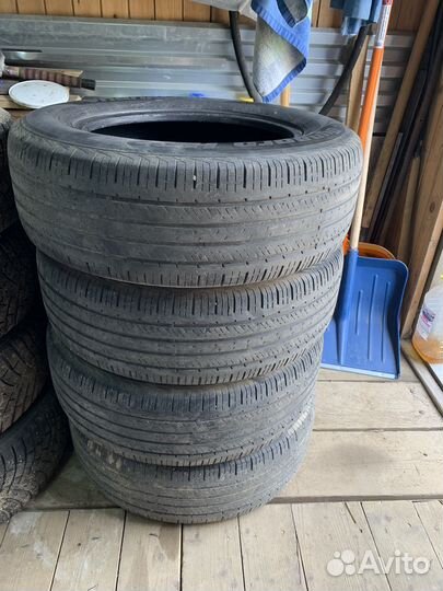 Hankook Dynapro HP2 RA33 235/65 R17