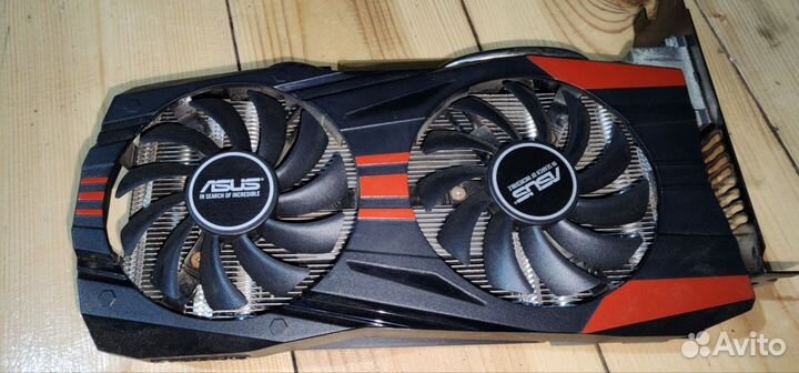 Видеокарта gtx760-dc2-2gd5