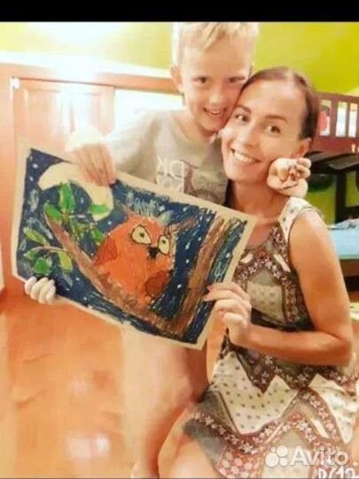 Педагог по рисованию для детей от 4,5 лет