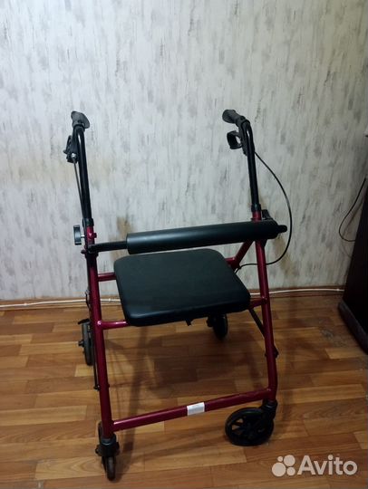 Ходунки армед KR966LH