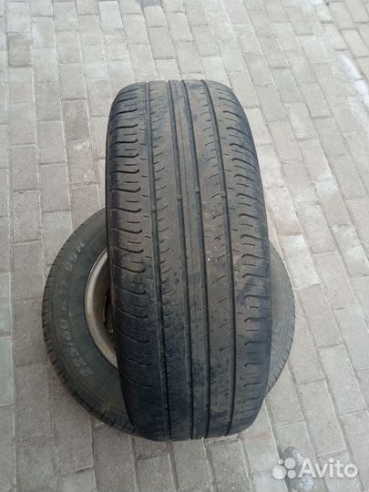 Диски на kia sportage