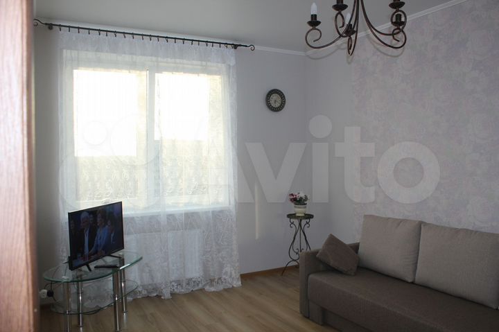 1-к. квартира, 34 м², 8/9 эт.