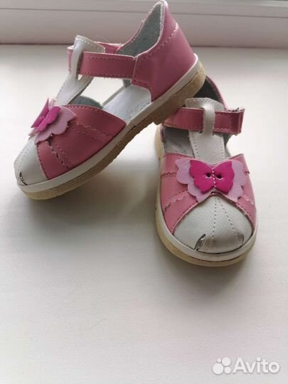 Детская обувь для девочек