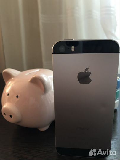 iPhone SE 2016 32gb