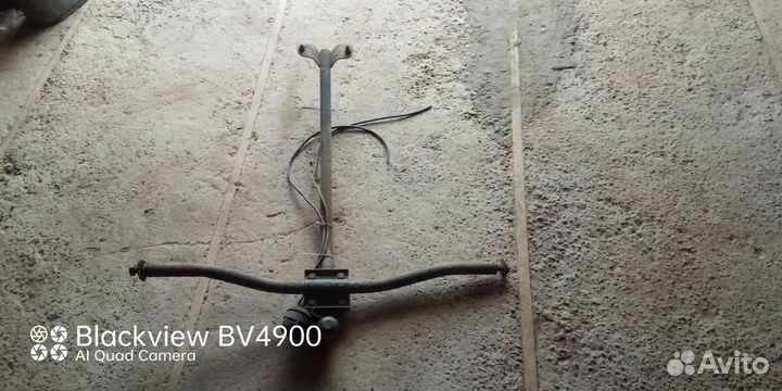 Переходная муфта на нш32