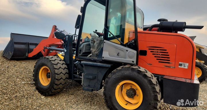 Фронтальный погрузчик Atlete ZL20 M, 2023